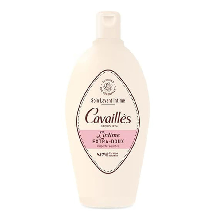 L'intime Extra-Doux - Soin Naturel Hygiène Intime