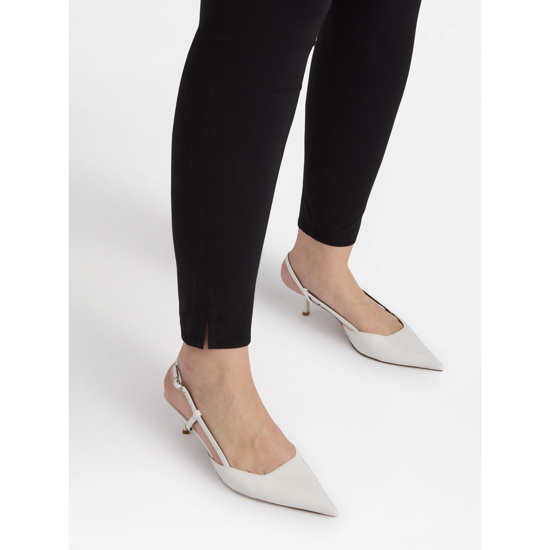 Fiorella Rubino - Jeggings - Negro