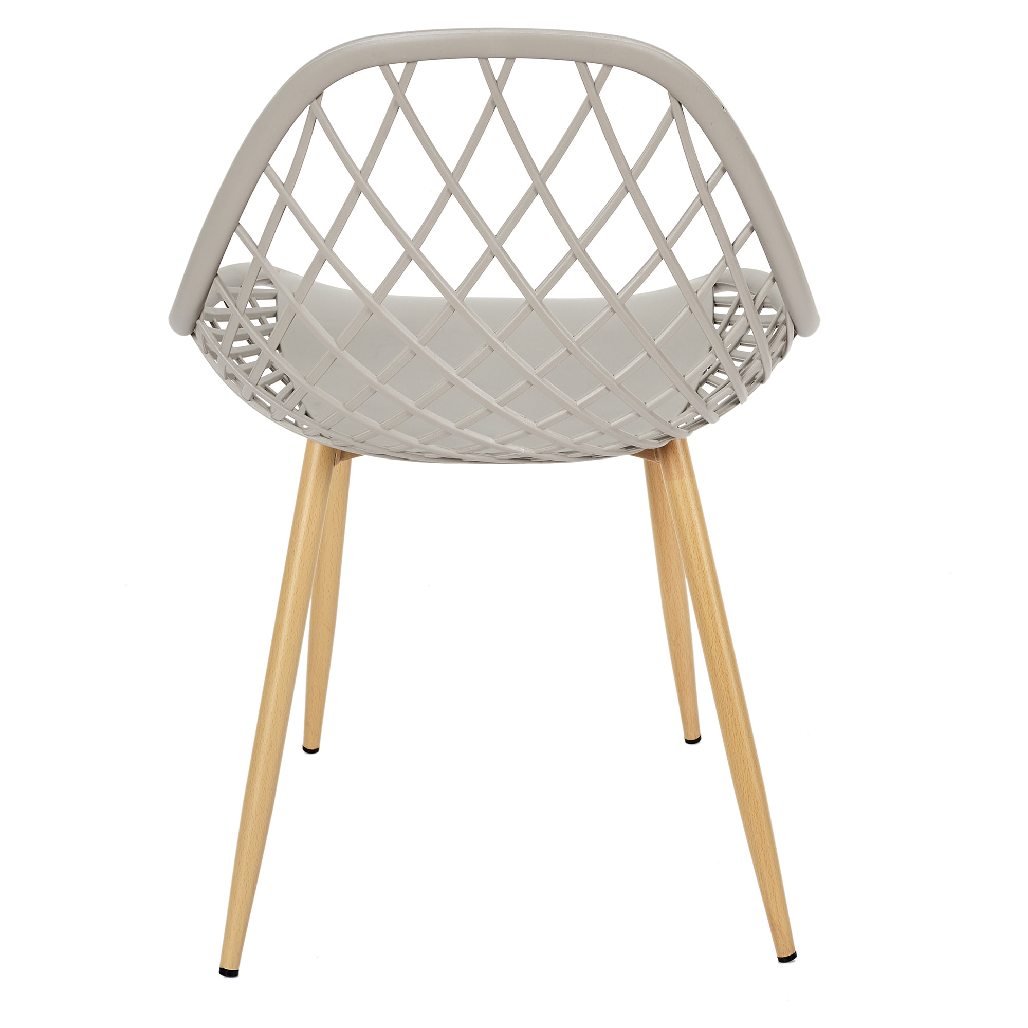 Chaise Exterieur Malaga Taupe