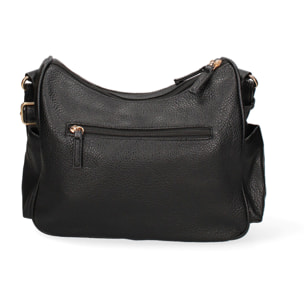 Borsa a tracolla da donna - Modello Seraphina Lux - Ecopelle - 28.0 x 24.0 x 11.0 cm