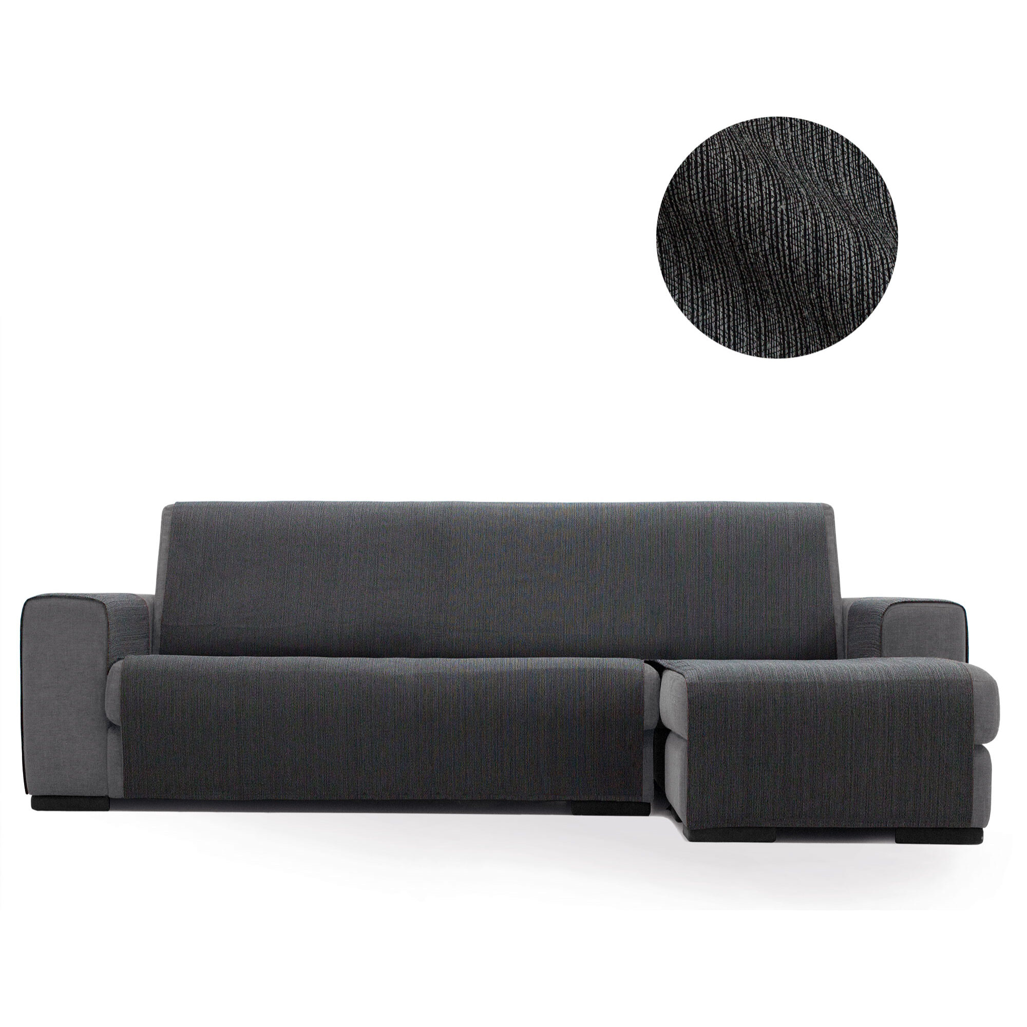 Cubre Sofá Chaise Longue Derecha modelo DONKA