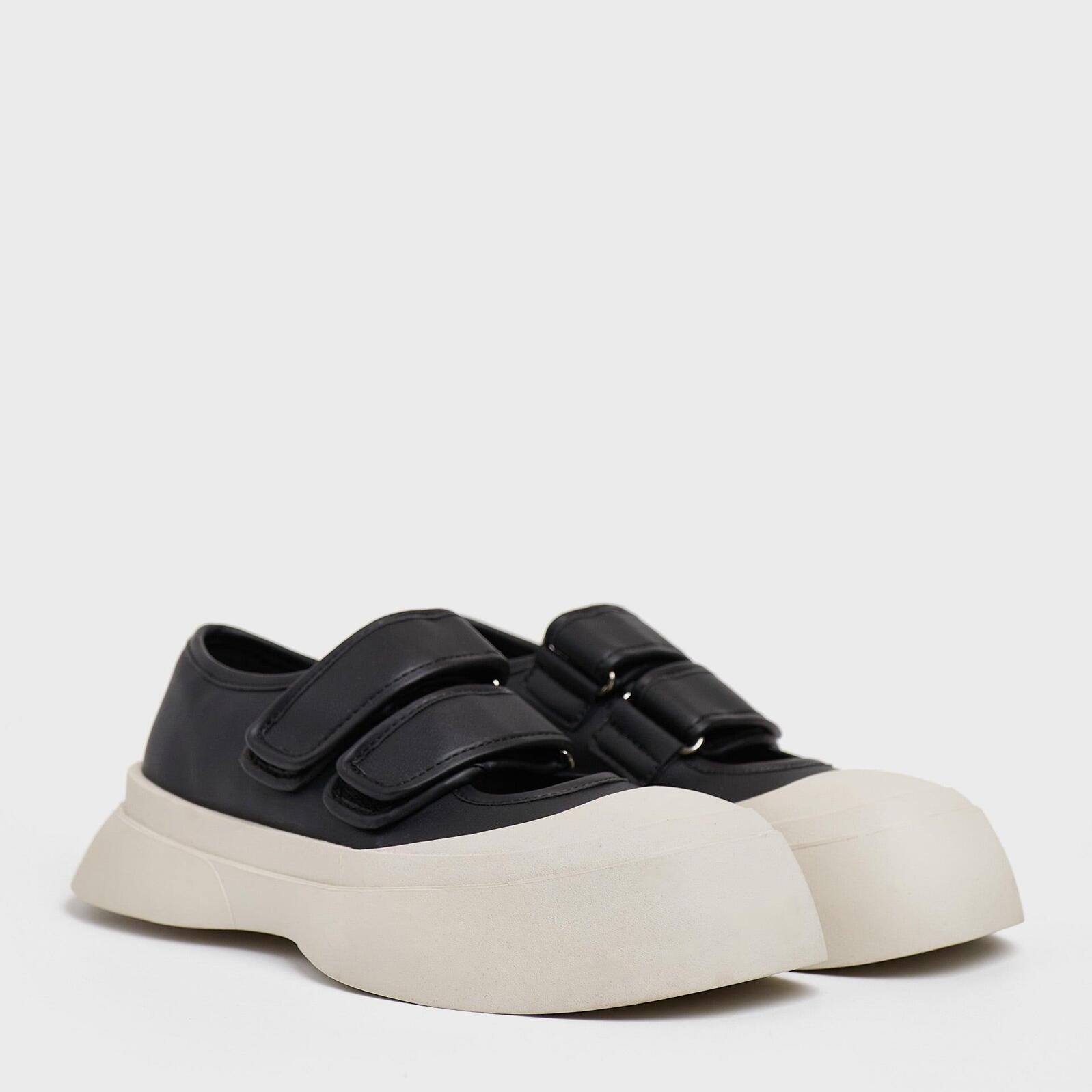 Zapatillas de piel Hanni Band