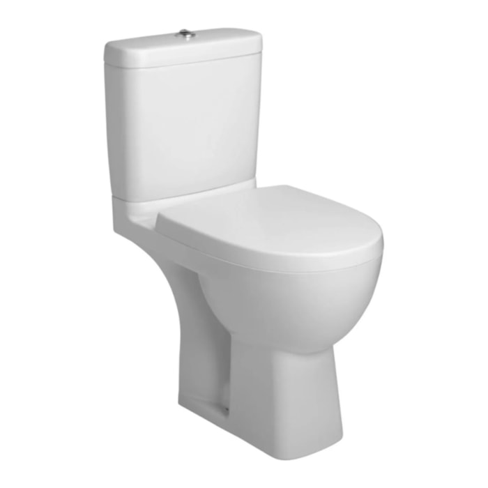 WC à poser PMR Odéon up + abattant