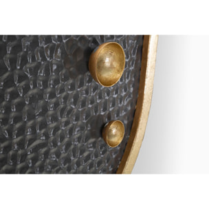 SPECCHIO DA MURO ART CM 80X7X72,4