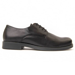 Zapato Oxford - Negro