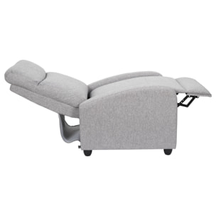 Fauteuil De Relaxation Dream Gris