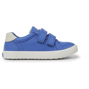 Sneakers - CAMPER Pursuit - Blu - Pelle