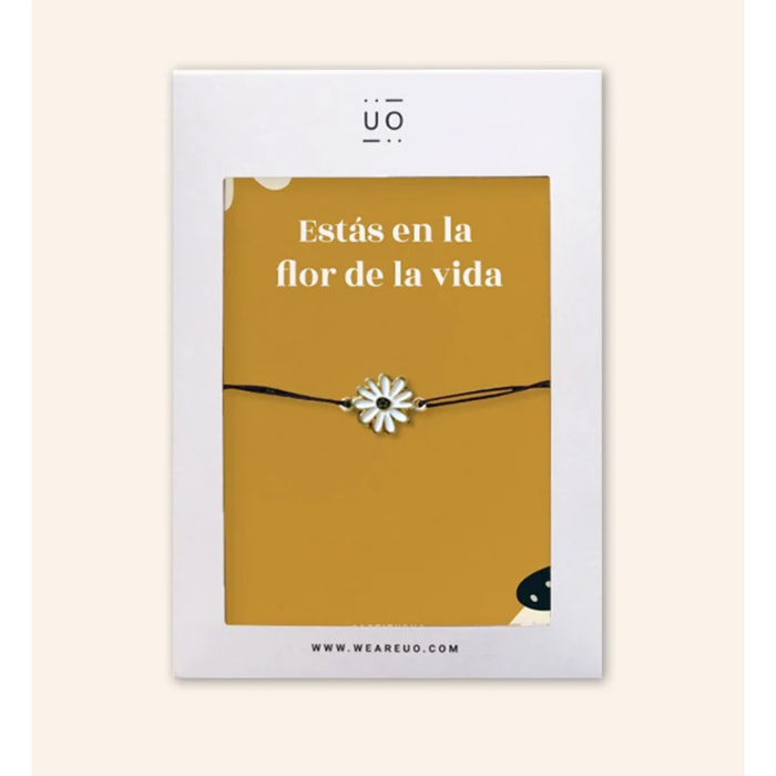 Pulsera Charm "Margarita"