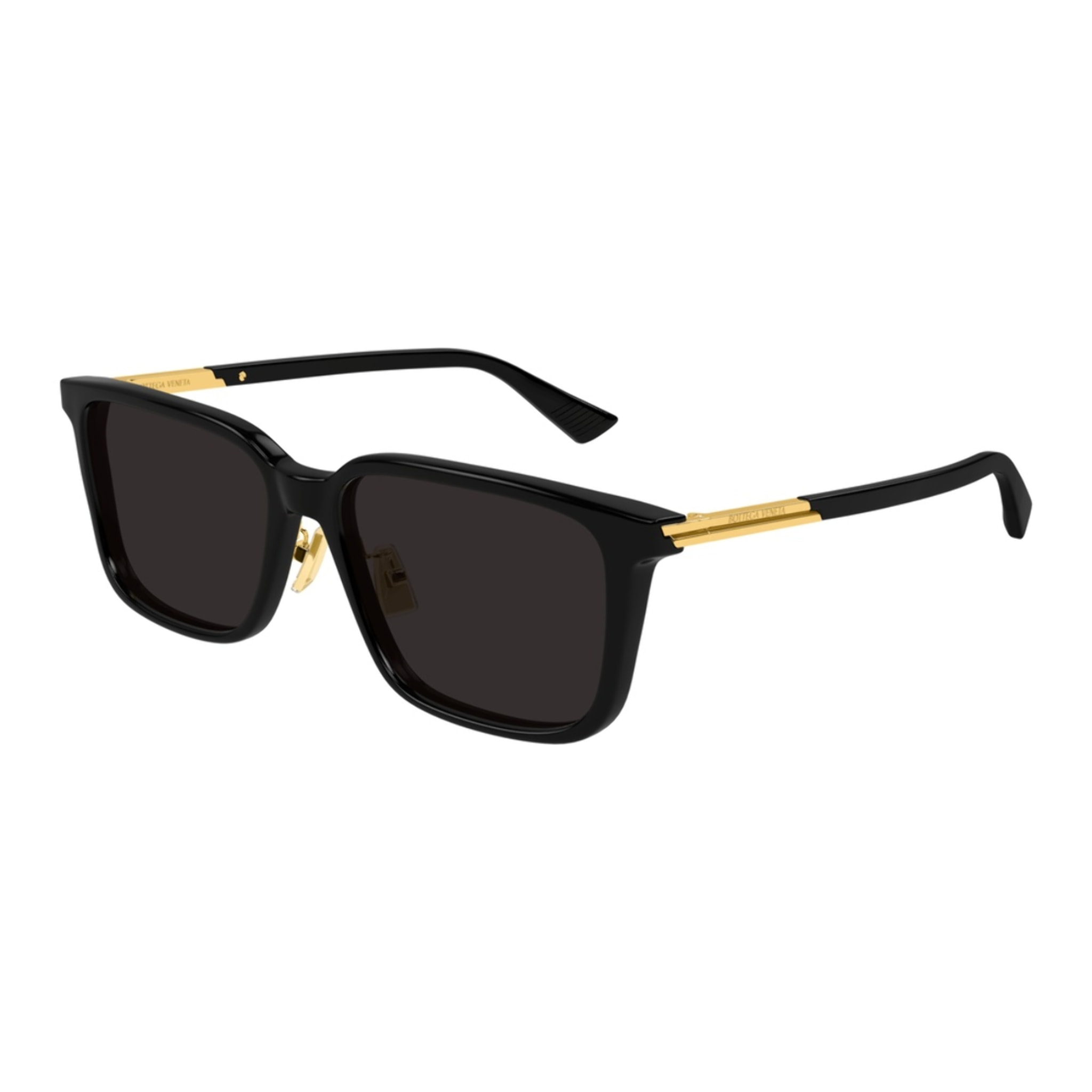 Gafas de Sol Bottega Veneta BV1374SK-005 de Acetato Hombre 57 mm
