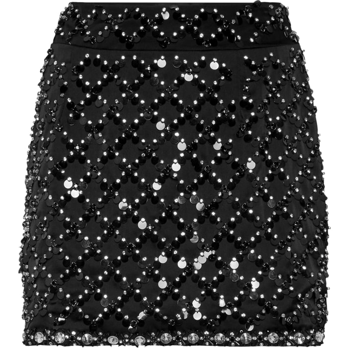 PHILIPP PLEIN Minifalda