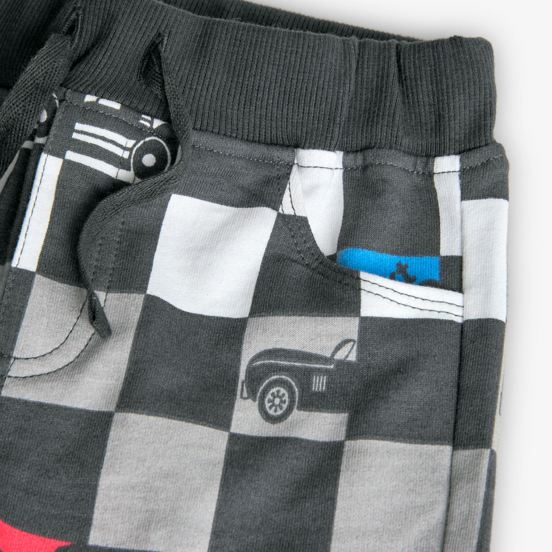 Bermuda en molleton  -BCI