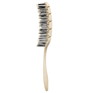 Brosse plate recyclable