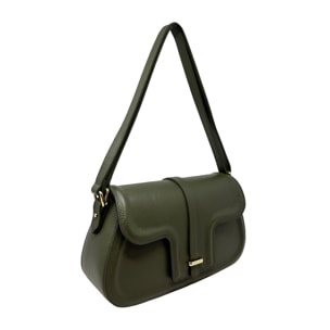 Borsa a Spalla in Vera Pelle Made in Italy