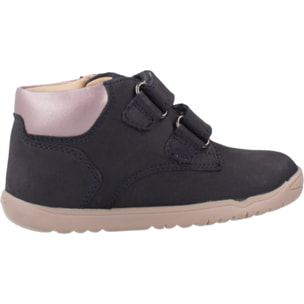 Zapatillas Niña de la marca GEOX  modelo B MACCHIA GIRL AZUL