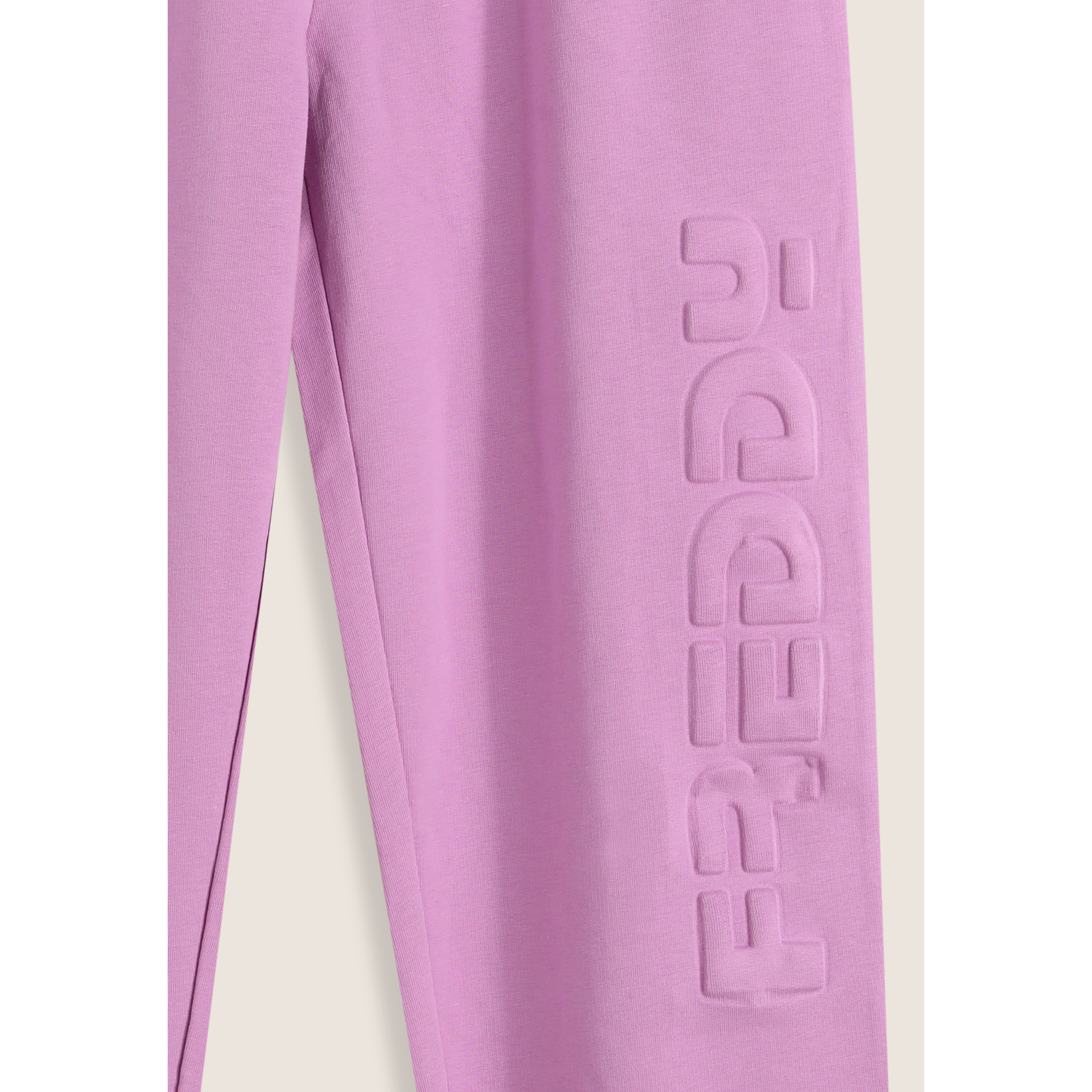 Pantaloni Sportivi Bambina Comfort in Cotone Elasticizzato