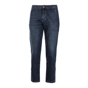 REIGN jeans uomo denim