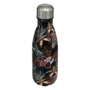Bouteille isotherme "Jungle" 0,26L
