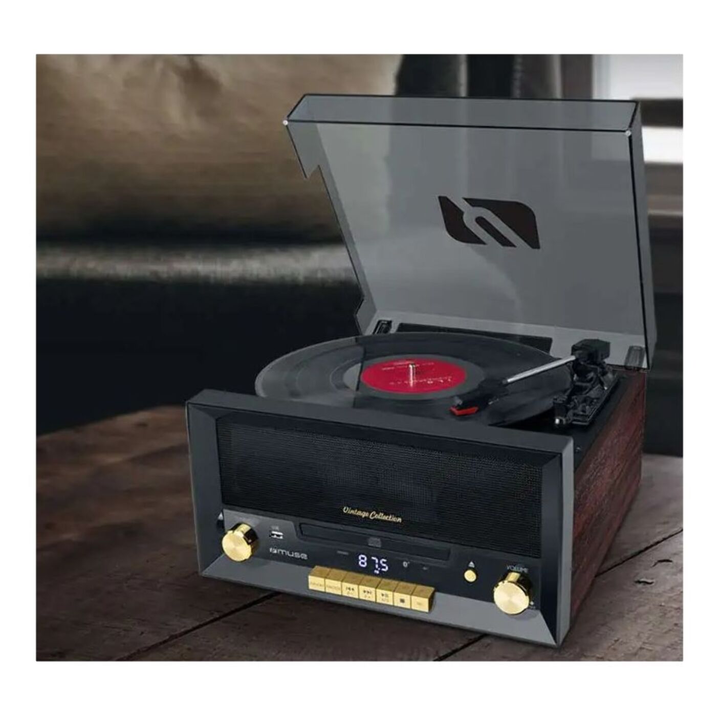 Platine vinyle MUSE MT-112