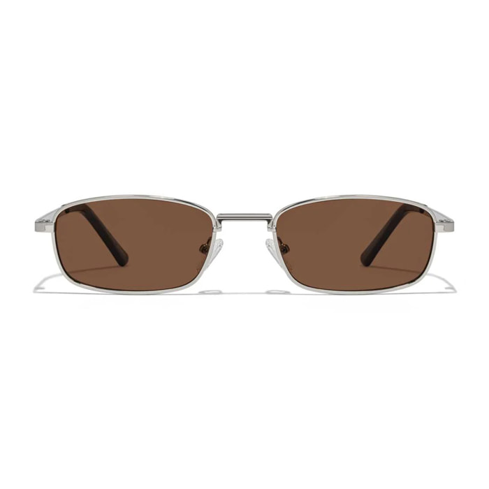 Gafas de Sol Square Legacy Silver / Brown D.Franklin