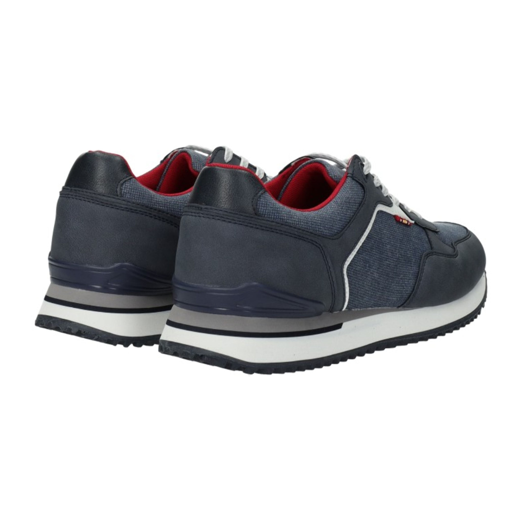 Sneakers Uomo Tata Italia Blu