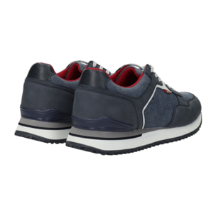 Sneakers Uomo Tata Italia Blu