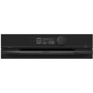 Four encastrable DE DIETRICH DOP4543B Noir Infini