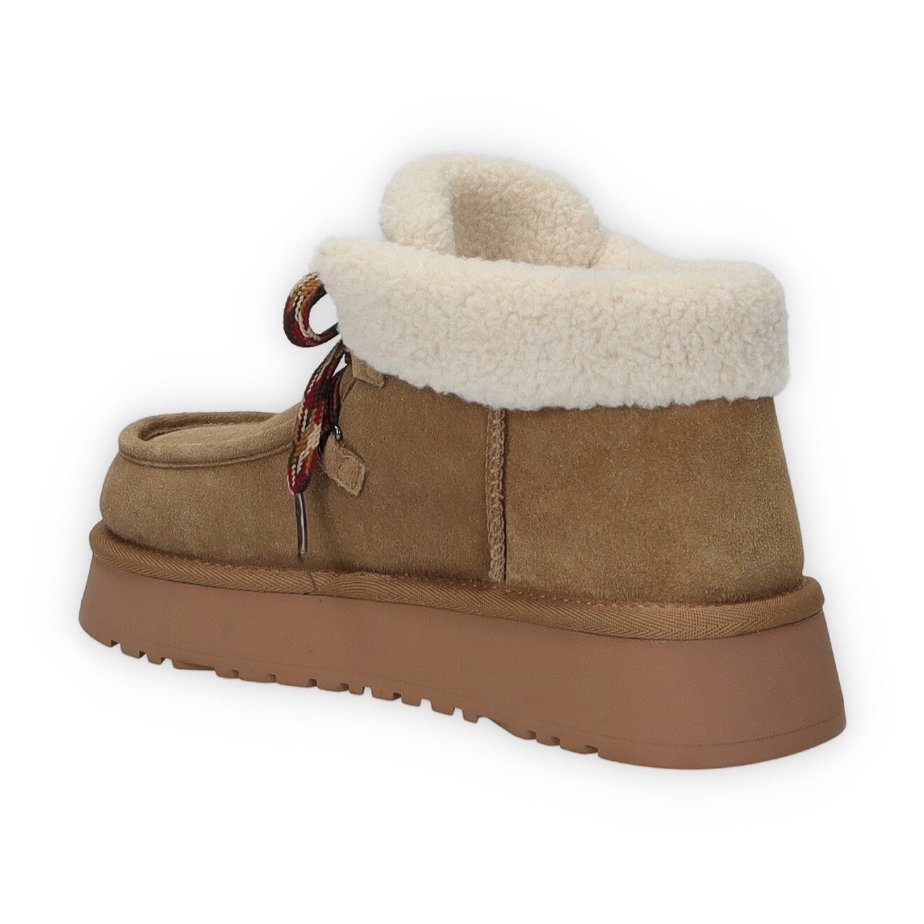 Stivaletti Donna Tata Italia Beige