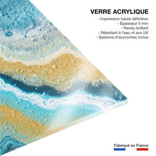 Tableau palawan Tableau plexiglas