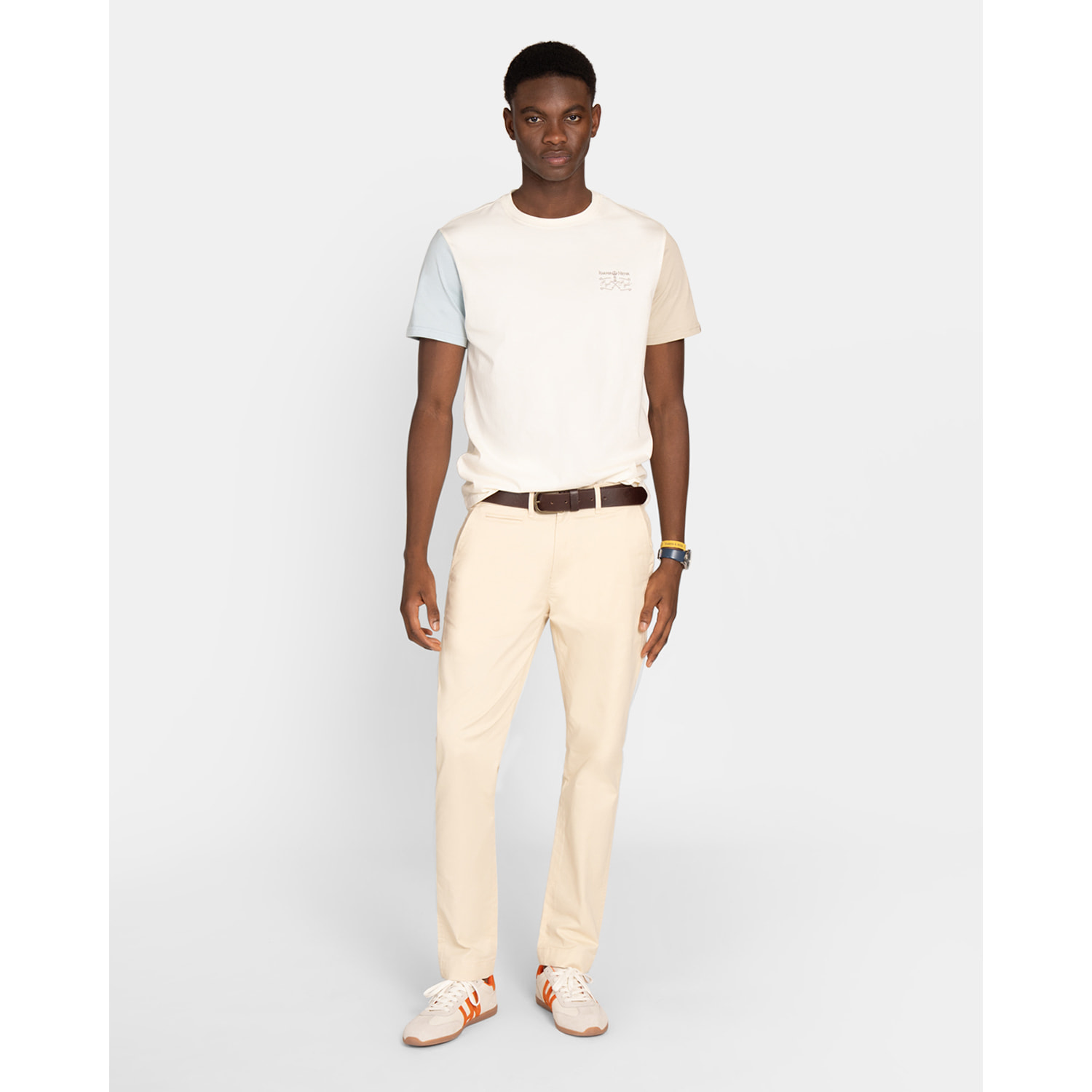 CAMISETA NAUTICAL BLEND