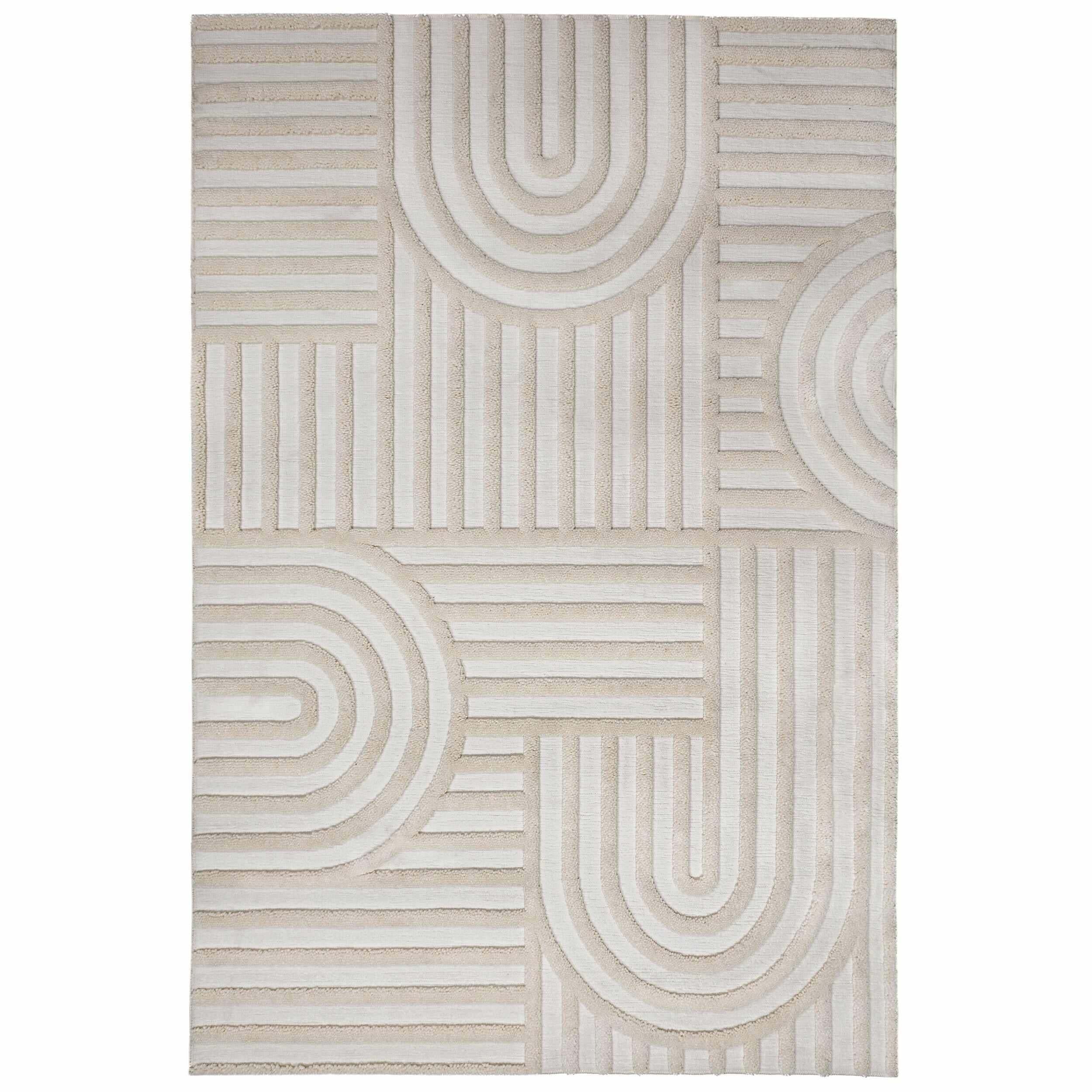 Tapis moderne ELARA