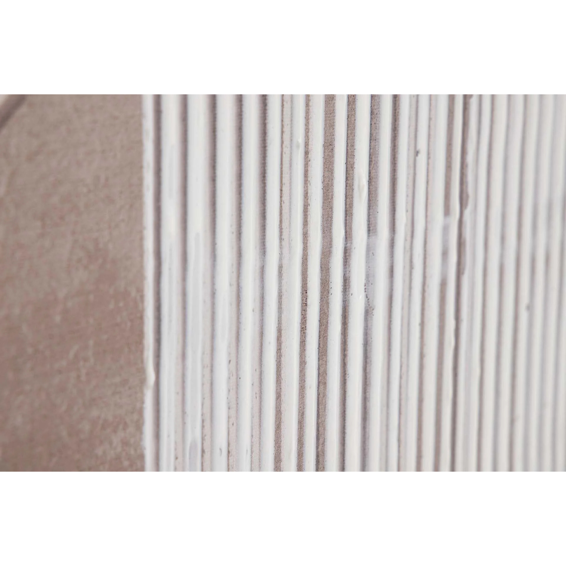 Set 2 Cuadros 50% Pintado A Mano 83x4x83 Cm