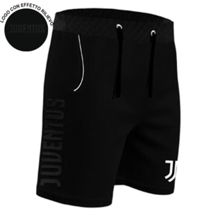 Pantaloncino Corto Uomo SQUADRE Cotone - Juventus