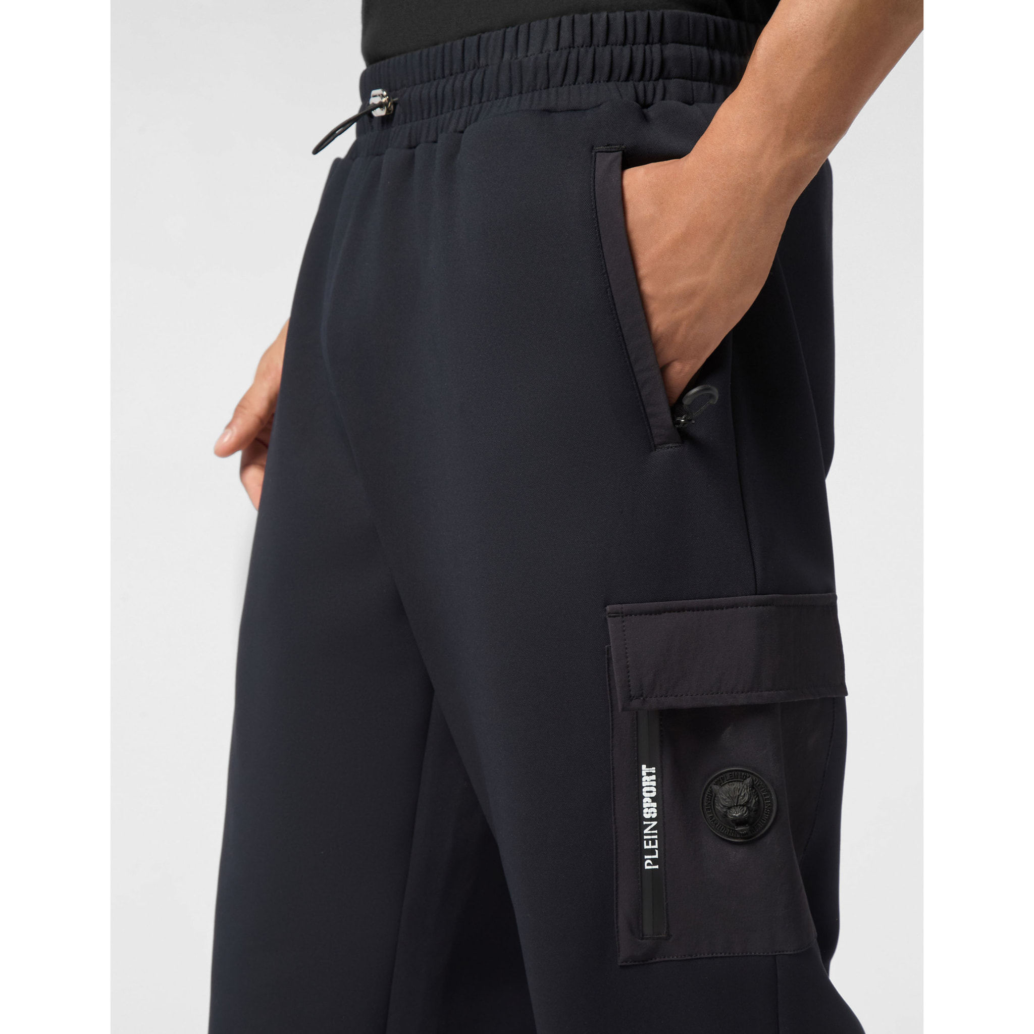 PLEIN SPORT Pantalones de jogging