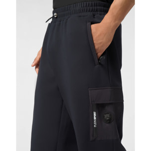 PLEIN SPORT Pantalones de jogging