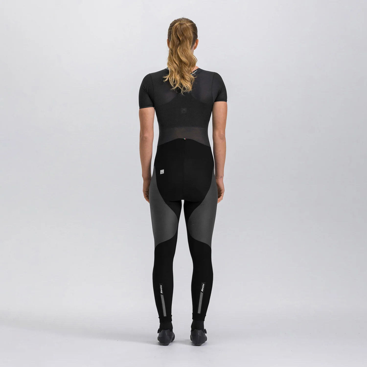 Vega Dry Women's Bib Tights - Noir - Noir