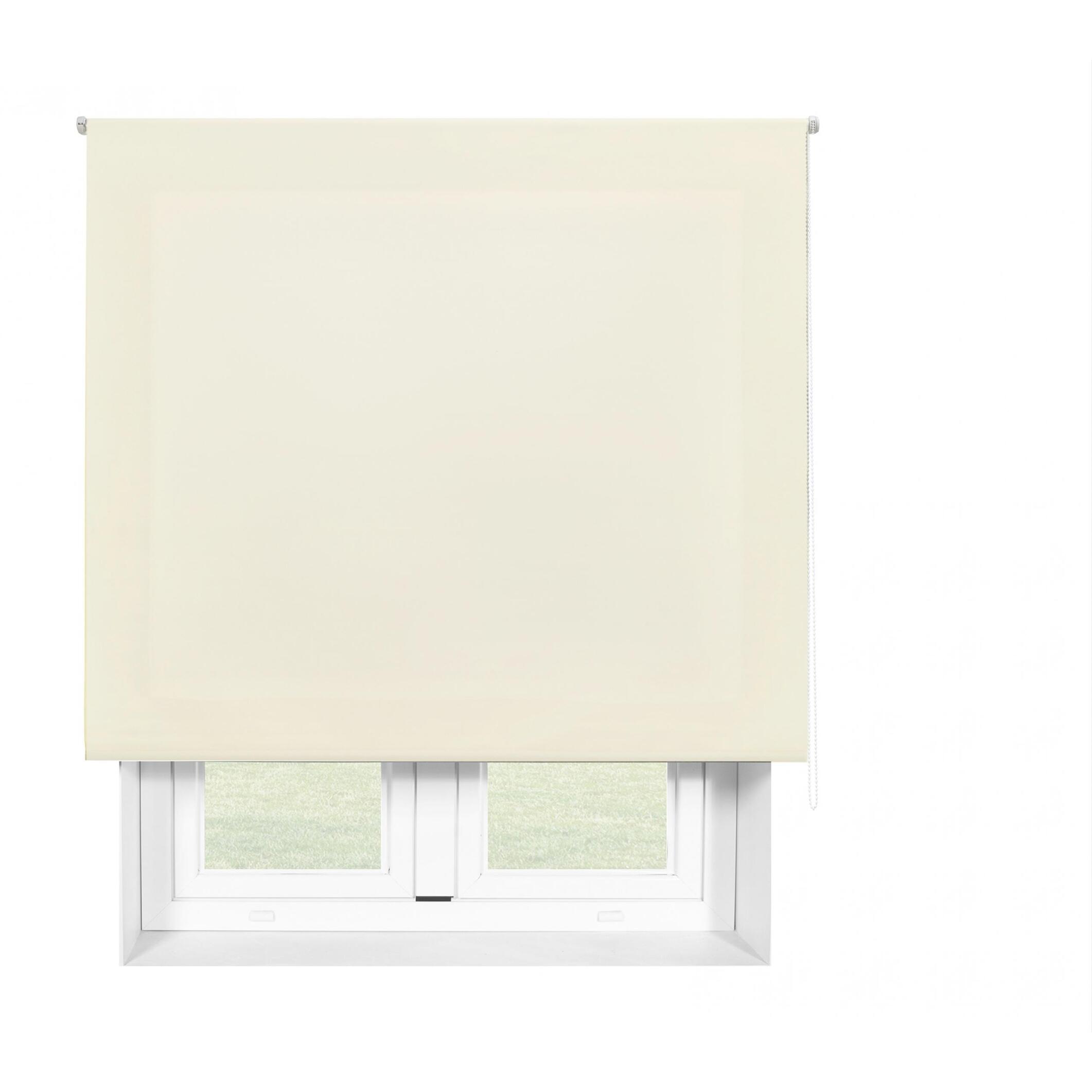 Store enrouleur Polyester Translucide 160x175