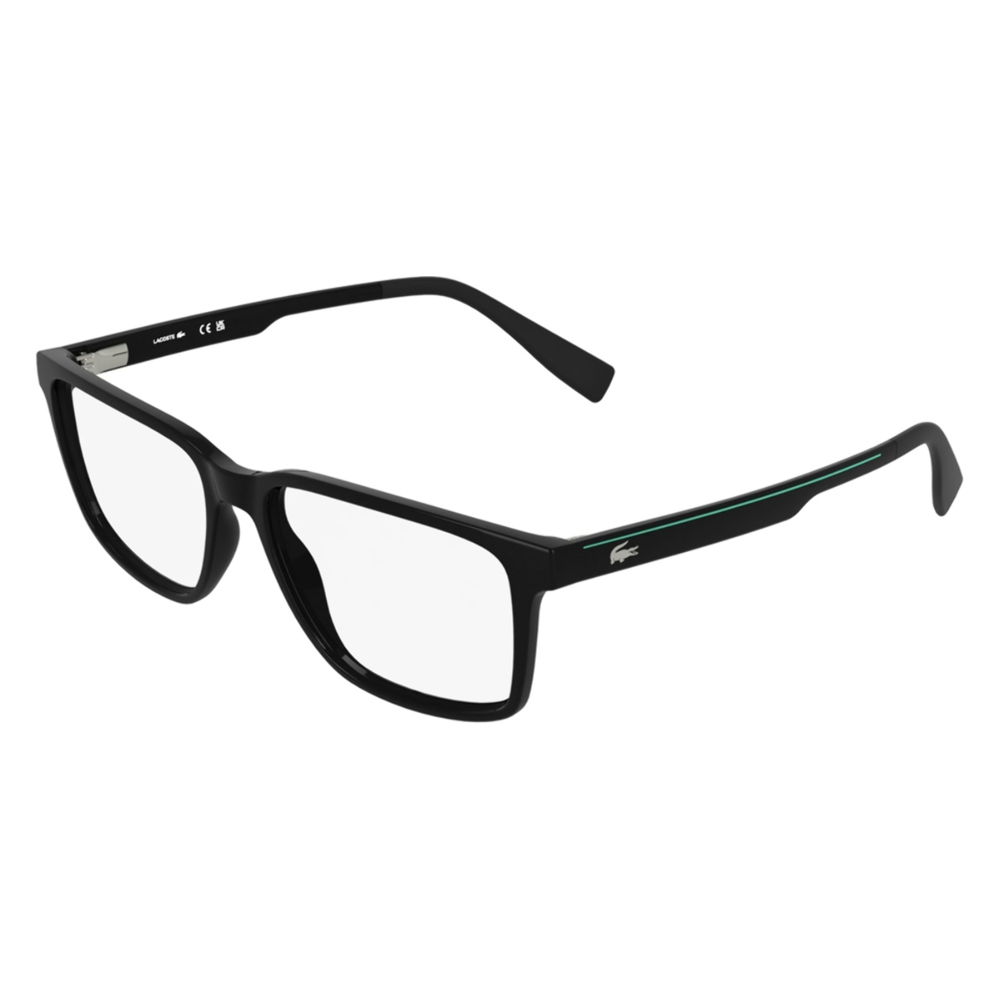 Gafas de Vista Lacoste L4005 001 de Acetato Inyectado Hombre 56 mm