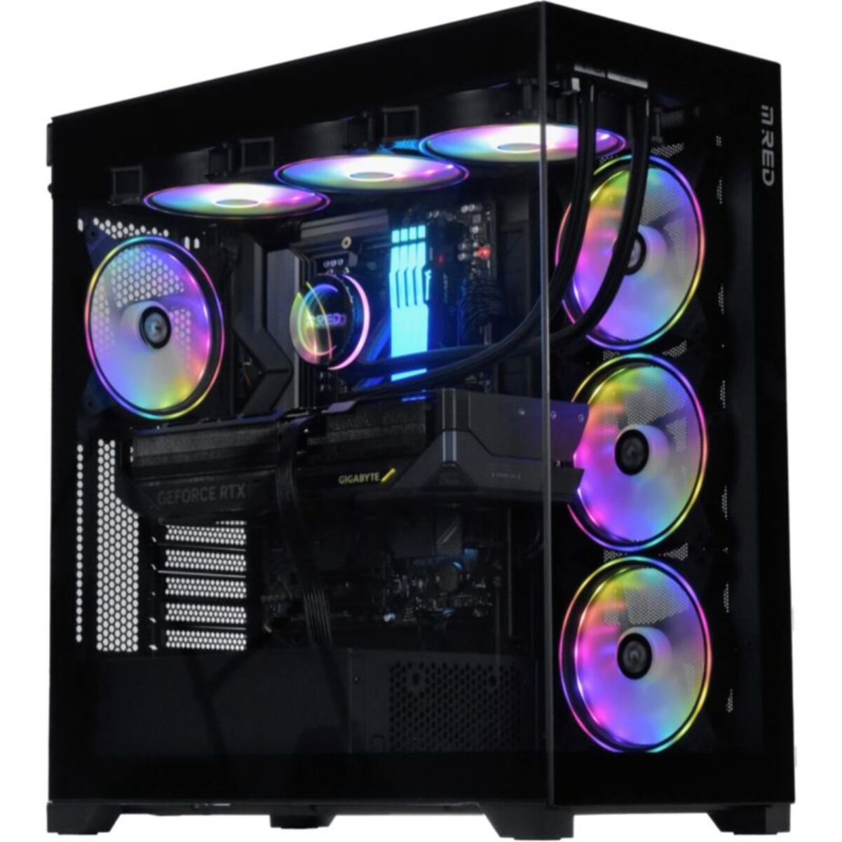PC Gamer MRED GeForce RTX 5090 R7 32Go 2To