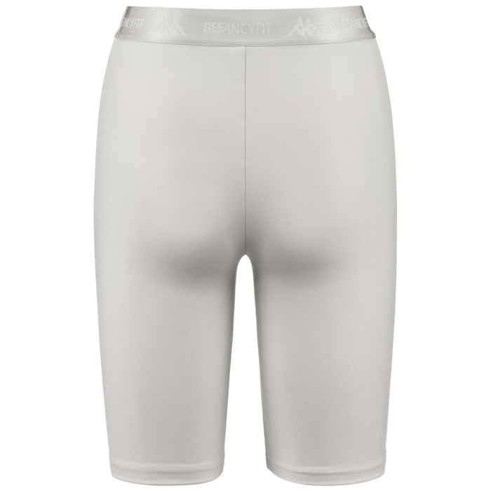 Pantaloncini Kappa Donna AUTHENTIC BEFANCYFIT BUNNY Grigio