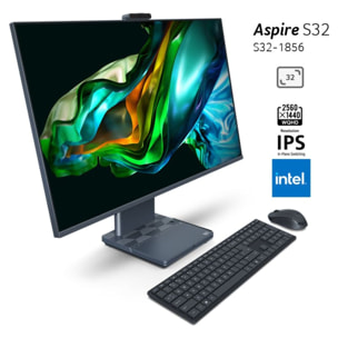 Ordinateur tout-en-un ACER Aspire S32-1856