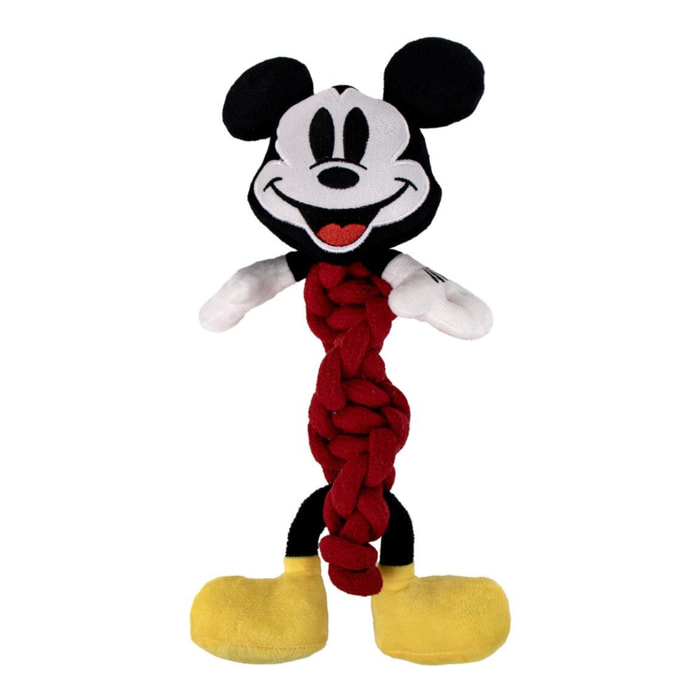 Peluche mordedor para perros diseño mickey