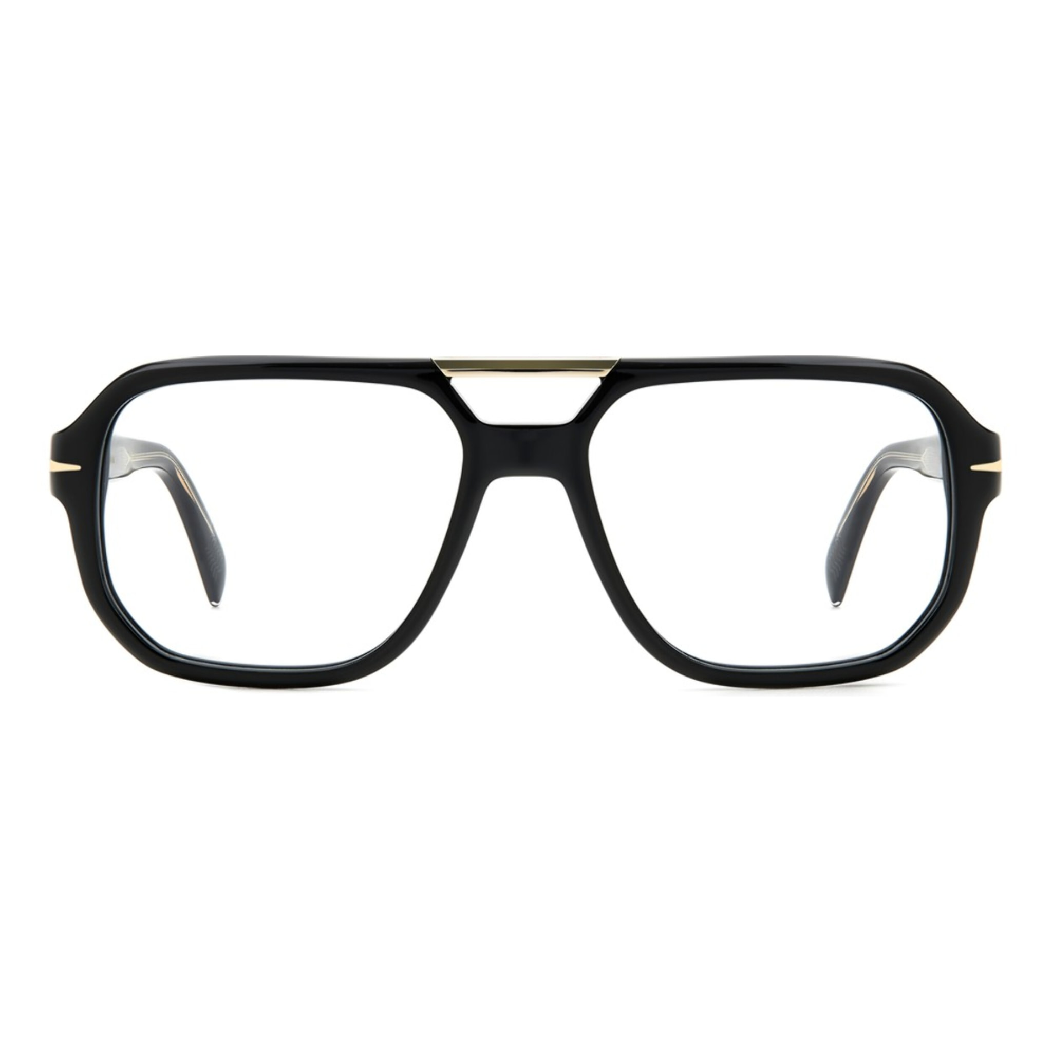 Gafas de Vista David Beckham DB 7108 2M2 de Acetato Hombre 56 mm
