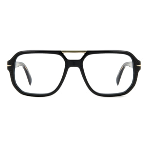 Gafas de Vista David Beckham DB 7108 2M2 de Acetato Hombre 56 mm