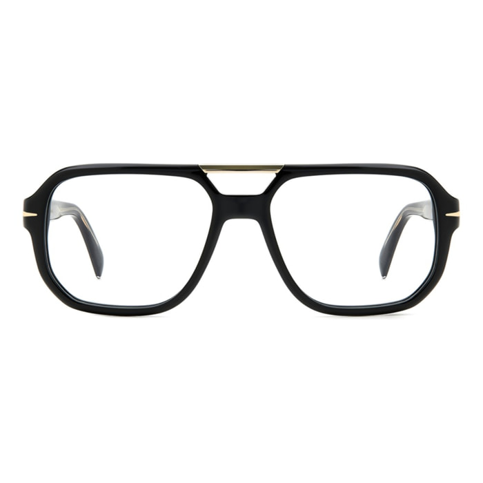 Gafas de Vista David Beckham DB 7108 2M2 de Acetato Hombre 56 mm