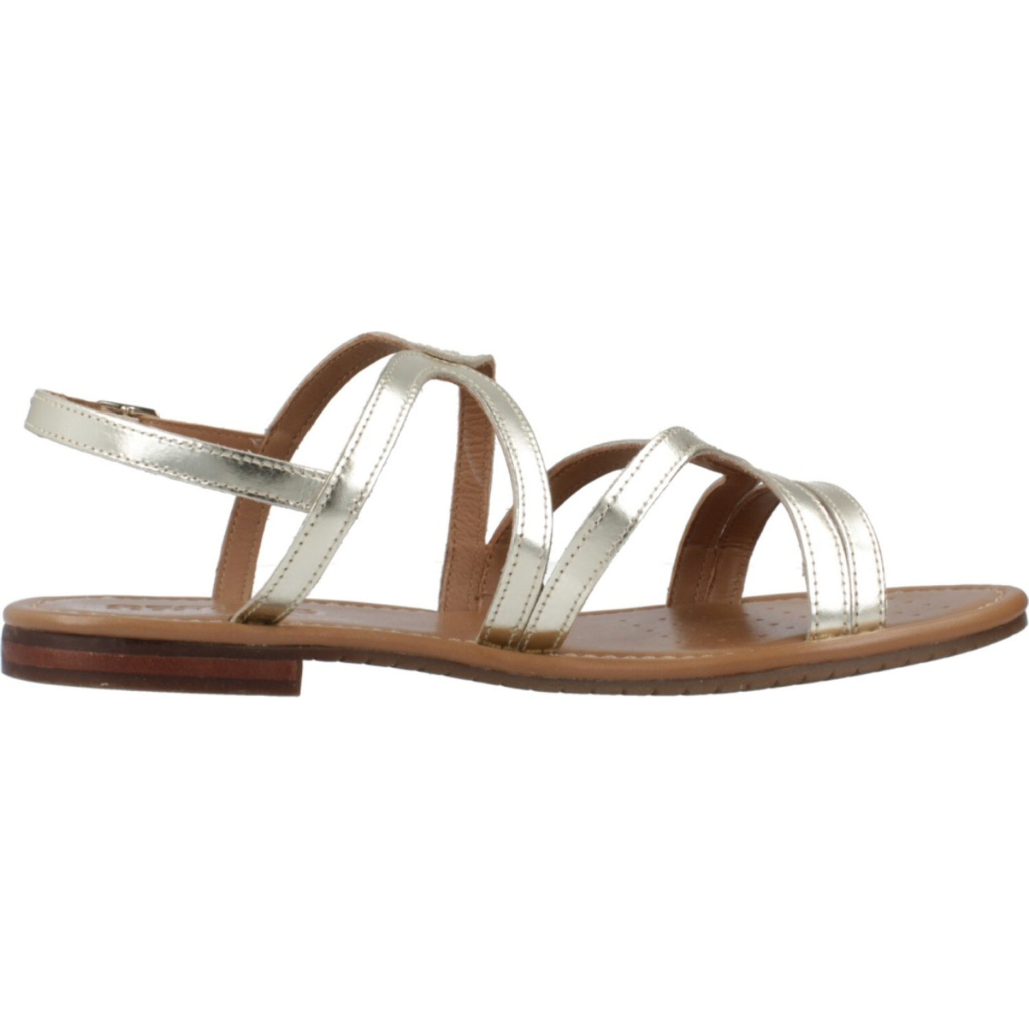 Sandalias Mujer de la marca GEOX  modelo D SOZY S Gold