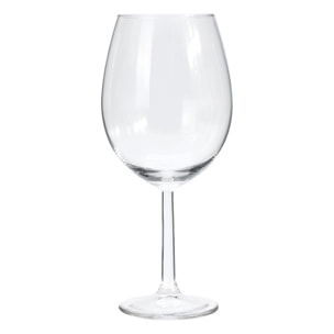 Well home set de 36 copas de vino y champagne