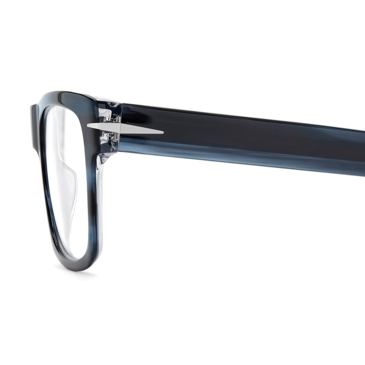Gafas de Vista David Beckham DB 7155 BAV 53 de Acetato Hombre 53 mm