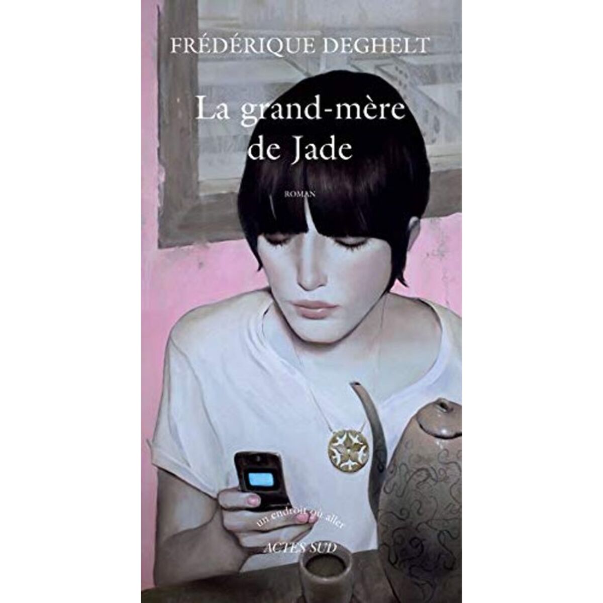 Deghelt, Frédérique | La grand-mère de Jade | Livre d'occasion