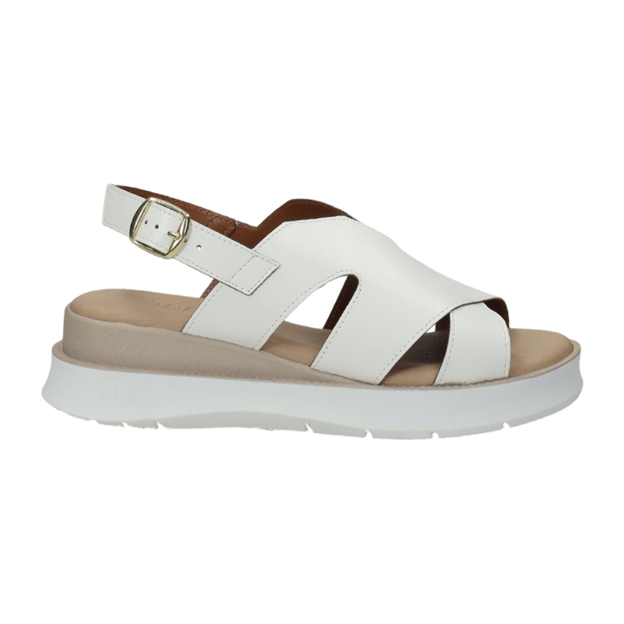 Sandali Donna Tata Italia Bianco