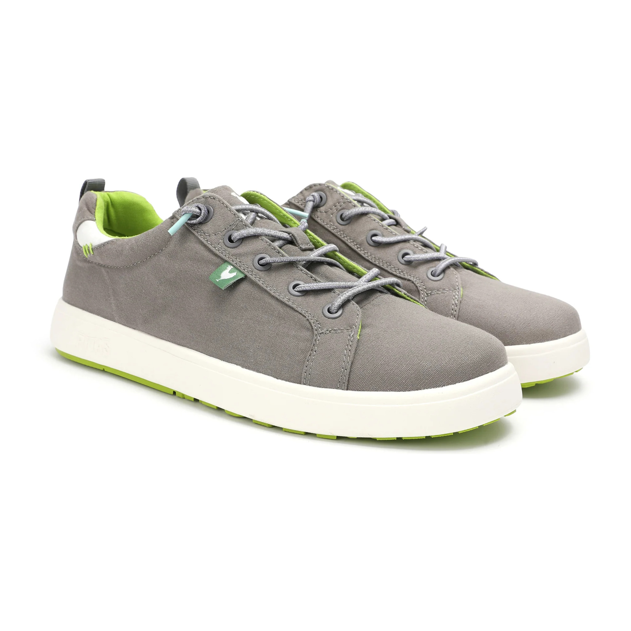 Zapatillas Malibú Gris